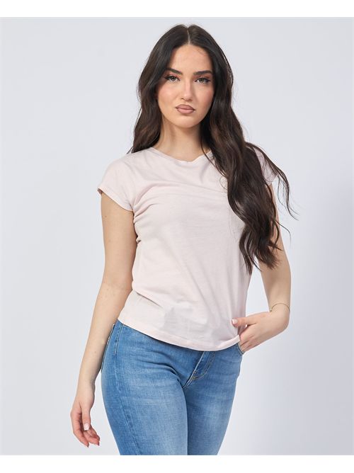 T-shirt donna Yes Zee in cotone YES ZEE | T212-SG000441